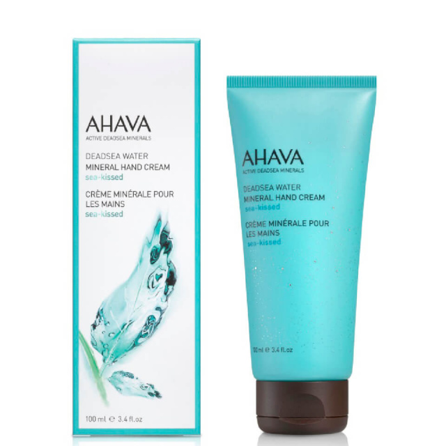 AHAVA Sea Kissed Mineral Hand Cream  100ml